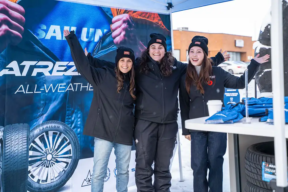 Why Sailun Tire USA?