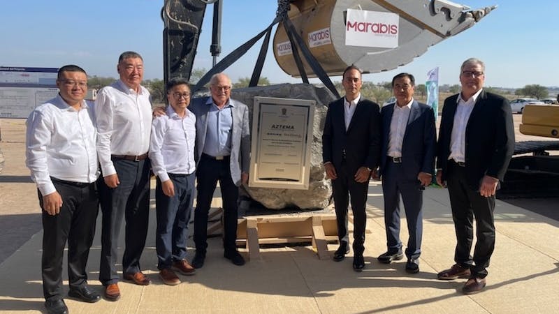 Sailun Breaks Ground on Mexico Factory